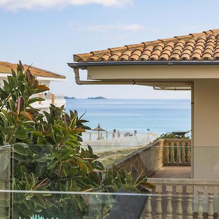 Villa Alicemar beach Puerto de Alcúdia Exterior foto