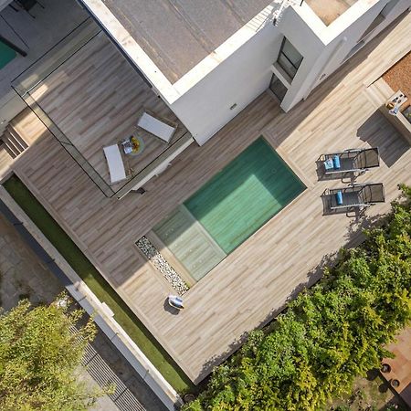 Villa Alicemar beach Puerto de Alcúdia Exterior foto