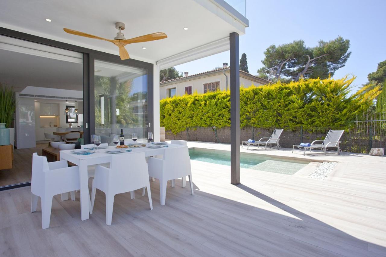 Villa Alicemar beach Puerto de Alcúdia Exterior foto