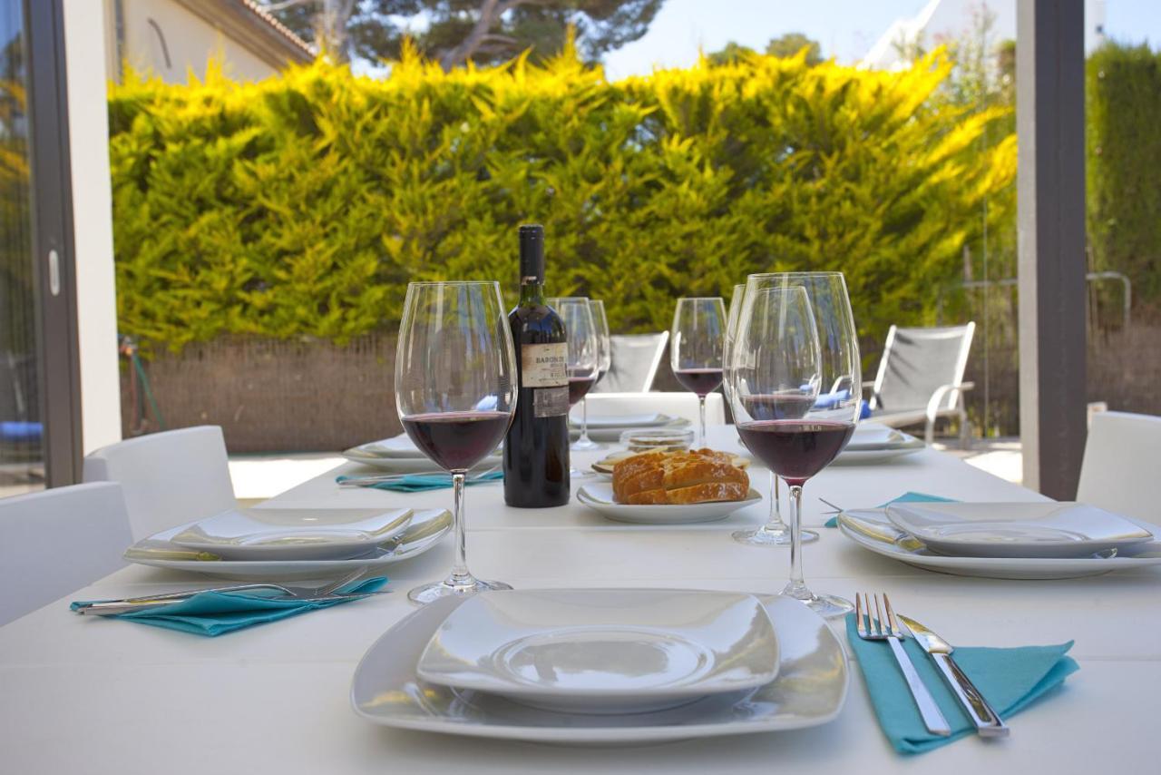 Villa Alicemar beach Puerto de Alcúdia Exterior foto
