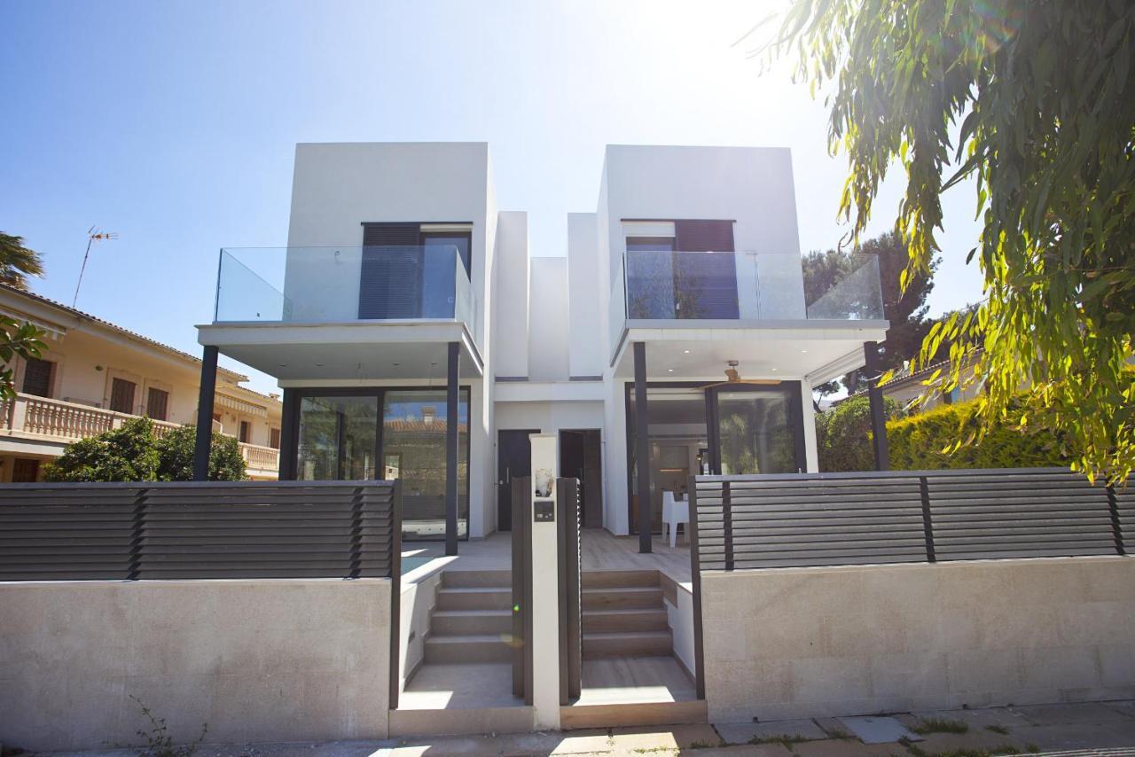 Villa Alicemar beach Puerto de Alcúdia Exterior foto
