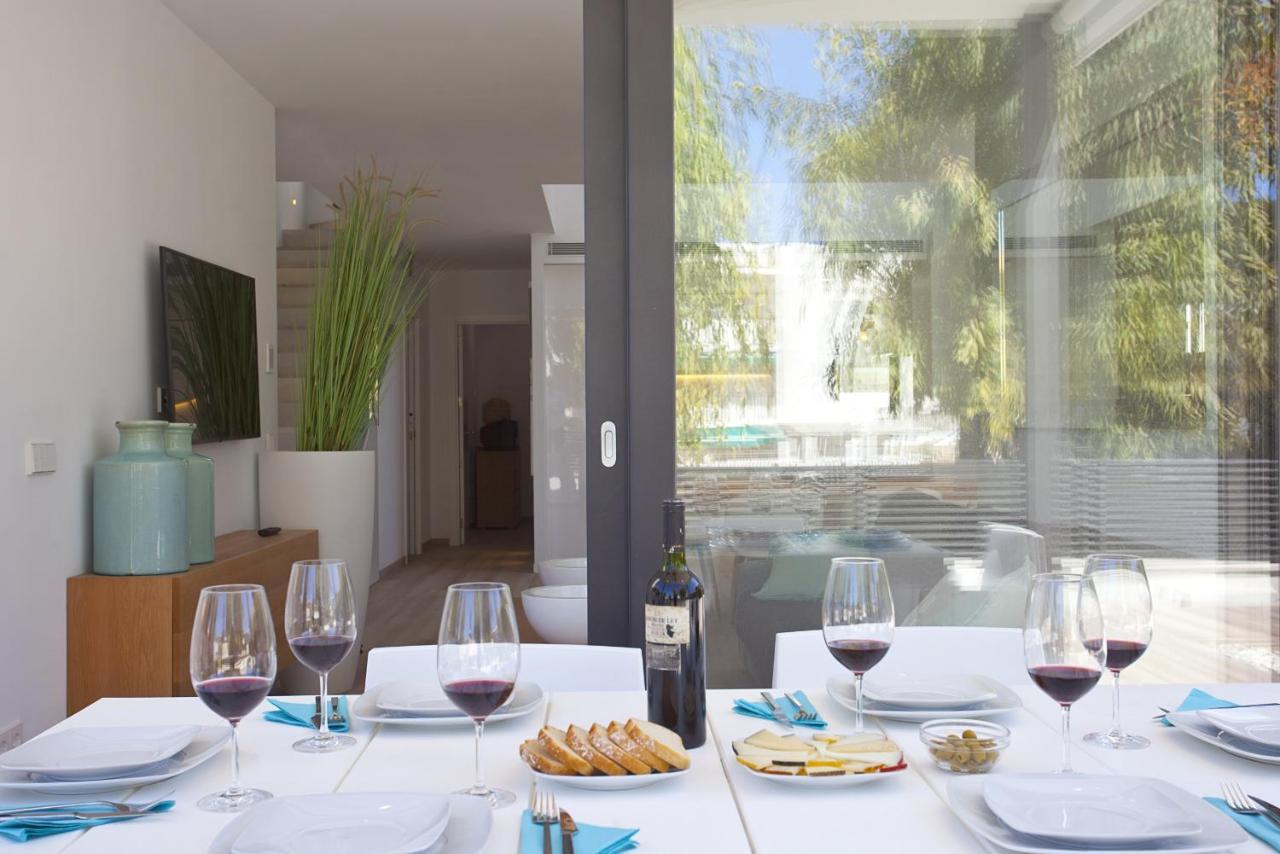 Villa Alicemar beach Puerto de Alcúdia Exterior foto