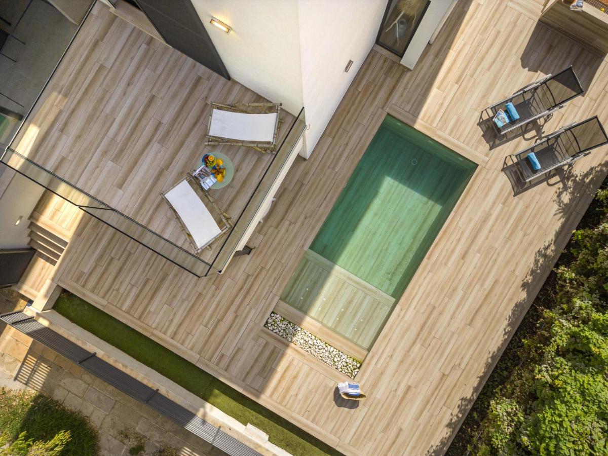 Villa Alicemar beach Puerto de Alcúdia Exterior foto