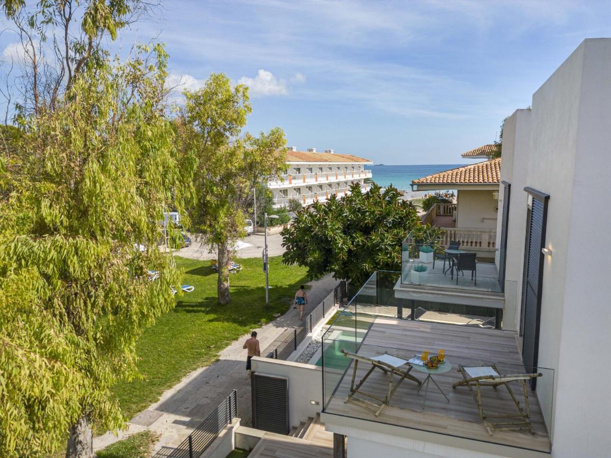 Villa Alicemar beach Puerto de Alcúdia Exterior foto