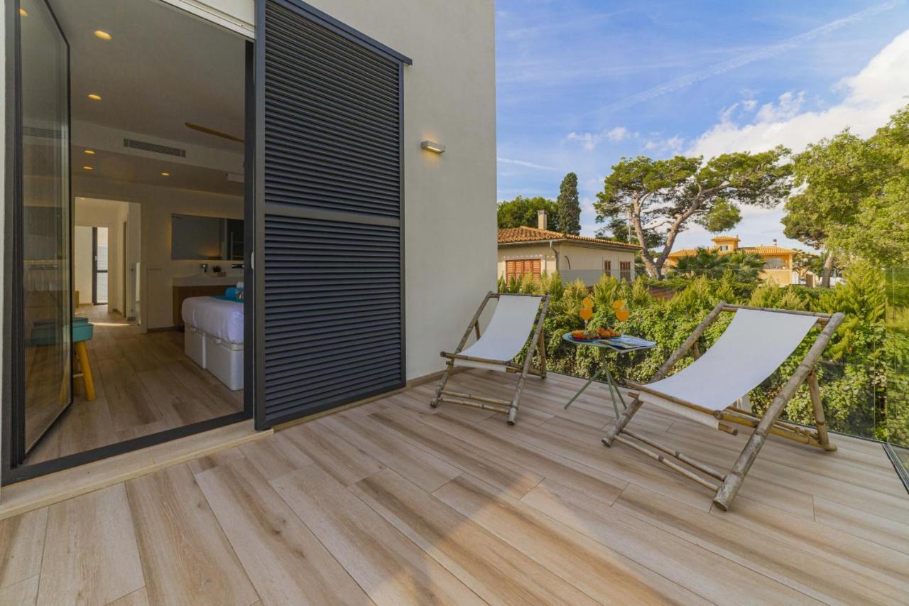 Villa Alicemar beach Puerto de Alcúdia Exterior foto