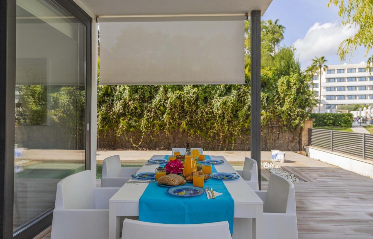 Villa Alicemar beach Puerto de Alcúdia Exterior foto