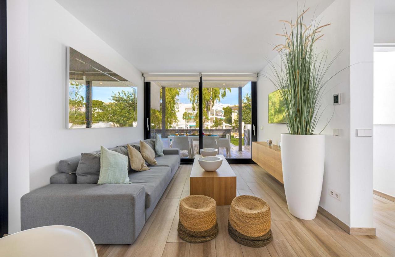 Villa Alicemar beach Puerto de Alcúdia Exterior foto