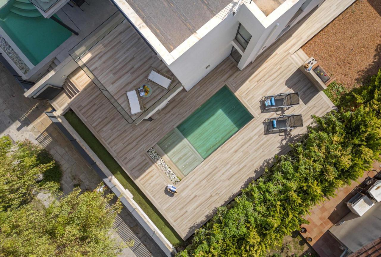 Villa Alicemar beach Puerto de Alcúdia Exterior foto